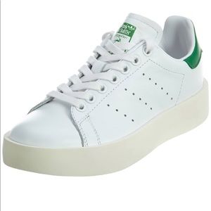 ✨FINAL PRICE Adidas Stan Smith with platform sole